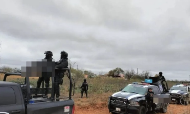 Agresión armada contra agentes estatales en límites de Coahuila y Nuevo León; no hay detenidos