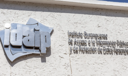 Desaparece el IDAIP en Durango tras reforma de “simplificación administrativa”