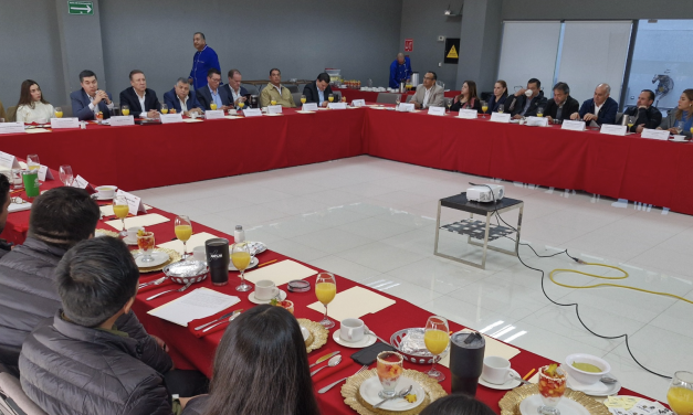 IMPLAN Torreón presenta avances 2025 y define los lineamientos estratégicos para 2026