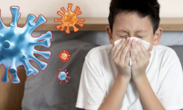 Confirman primer caso de Influenza A H3N2 en Saltillo; niño de 7 años desarrolló neumonía