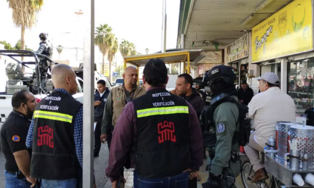 Operativo antipirotecnia recorre mercados de Torreón y reporta saldo blanco