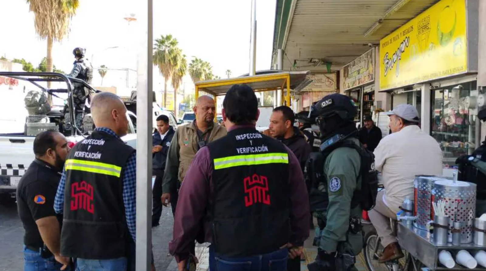 inspeccion y verificacion