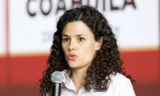 Detención de “Limones” refleja resultados de la estrategia federal contra la extorsión: Luisa María Alcalde