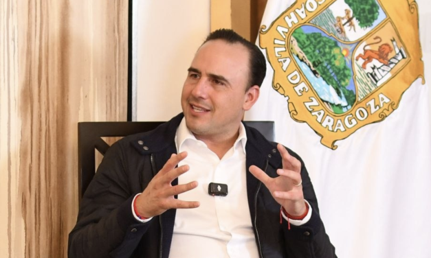 Manolo Jiménez: equilibrio, seguridad y resultados rumbo a su tercer año de gobierno