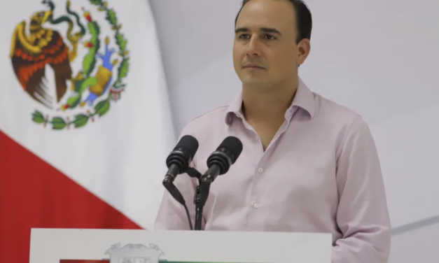 Manolo Jiménez destaca captura de ‘El Limones’ durante sesión del Consejo Nacional de Seguridad Pública