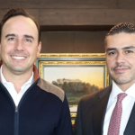 Manolo Jiménez y Omar García Harfuch revisan indicadores y fortalecen coordinación en seguridad para Coahuila