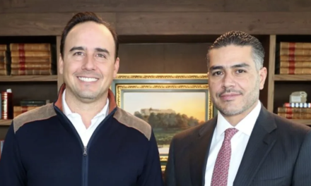 Manolo Jiménez y Omar García Harfuch revisan indicadores y fortalecen coordinación en seguridad para Coahuila