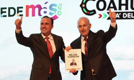 Manolo Jiménez respalda el informe de Román Cepeda en Torreón