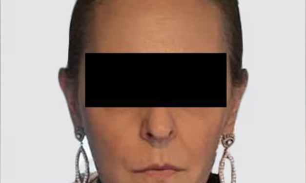 Detienen a exasesora de Genaro García Luna por lavado de dinero y delincuencia organizada