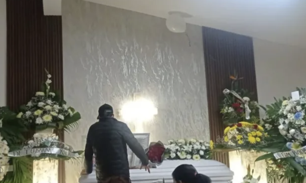 Fallece Jesús Aarón, menor de 13 años que fue aplastado por una barda mientras jugaba futbol en Torreón