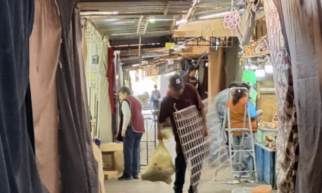 El Mercadito Navideño se despide con saldo positivo y la promesa de volver en 2026 como Patrimonio Cultural de Torreón