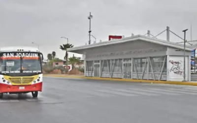 Municipio alista proyecto de transporte que aprovechará infraestructura del metrobús