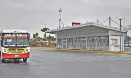 Municipio alista proyecto de transporte que aprovechará infraestructura del metrobús