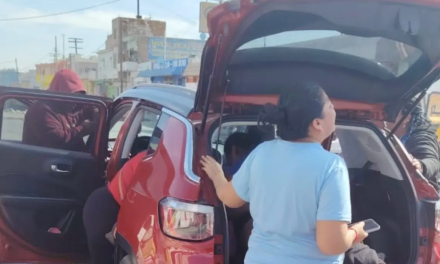 Hombre muere mientras era trasladado en vehículo particular por el bulevar Revolución