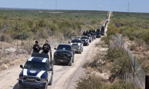 Detienen a siete personas por halconeo y posesión de narcóticos en la Región Norte de Coahuila