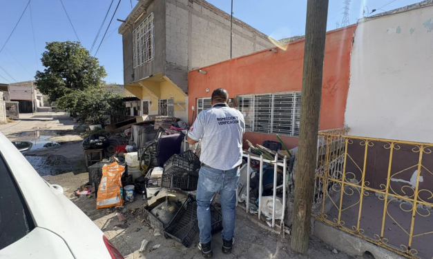 Inspección y Verificación intensifica acciones para mantener libres las vialidades de Torreón