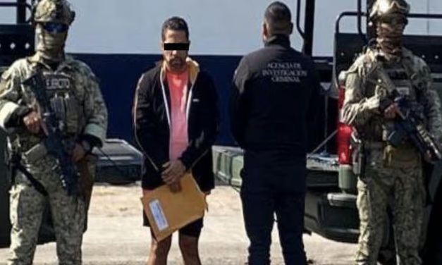 Detienen en Jalisco a “Delta 1”, líder de célula armada del CJNG ligada a El Mencho