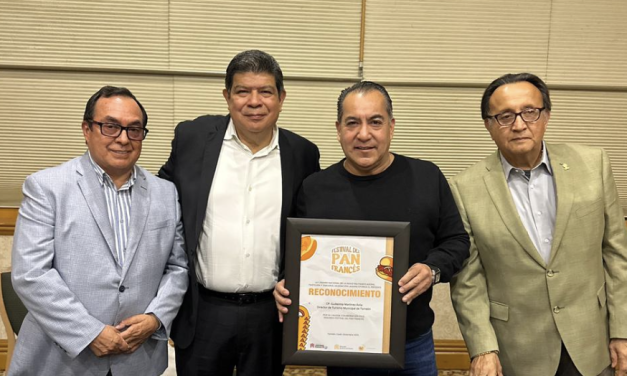 Reconocen a Turismo de Torreón por el éxito del Segundo Festival del Pan Francés