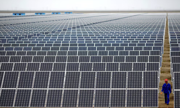 Las energías renovables superan al carbón por primera vez y marcan el avance científico del año