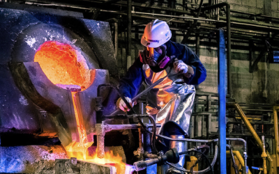 Mineras lideran ganancias en la BMV y cierran 2025 con alzas históricas