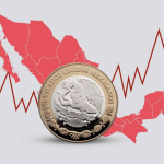 Coahuila cae 0.6 % en su actividad económica 2024, pese a mantenerse entre los 10 estados que más aportan al PIB nacional