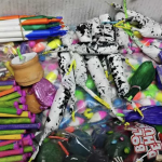 Denuncia ciudadana permite asegurar pirotecnia en la fayuca de Sol de Oriente