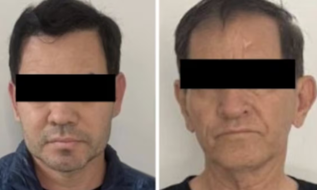 Dictan prisión preventiva a familiares de Iván Archivaldo Guzmán, líder de Los Chapitos