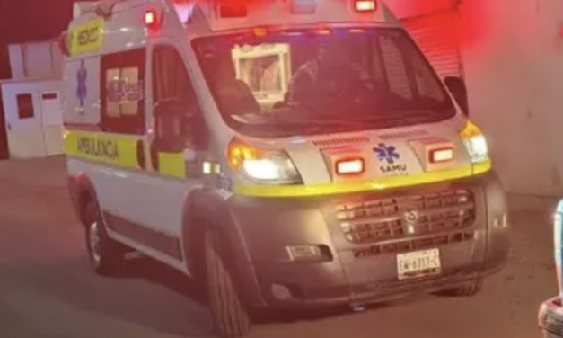 Riña multitudinaria entre dos familias deja dos hombres lesionados en Torreón