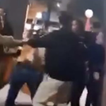 Pelea entre participantes empaña las peregrinaciones a la Virgen de Guadalupe en Torreón