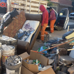 Ruta del Descacharre retira más de 300 toneladas de desechos en el poniente y el Centro de Torreón