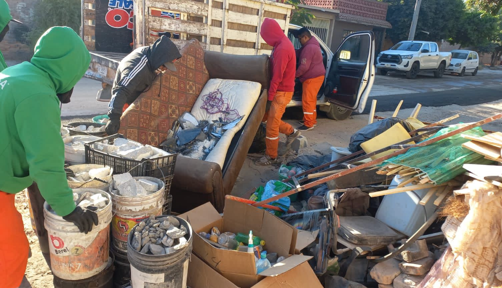 ruta del descacharre