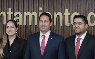 Saltillo presume avances: seguridad, movilidad y competitividad marcan el primer Informe de Javier Díaz