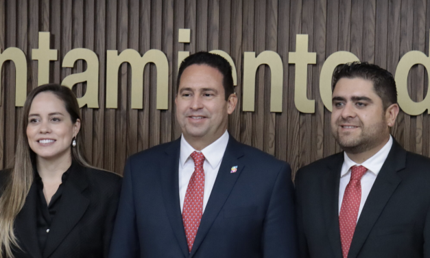 Saltillo presume avances: seguridad, movilidad y competitividad marcan el primer Informe de Javier Díaz