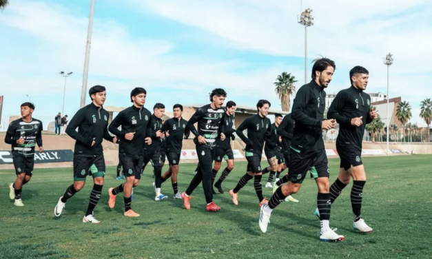 Santos Laguna arranca pretemporada con refuerzos en puerta y enfoque total en el Clausura 2026