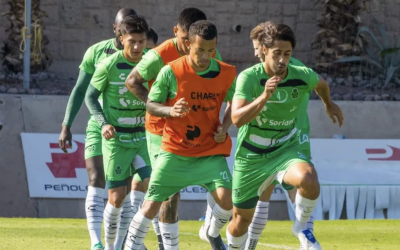 Santos Laguna acelera la búsqueda de un delantero ante un Clausura 2026 que arranca sin su dupla titular