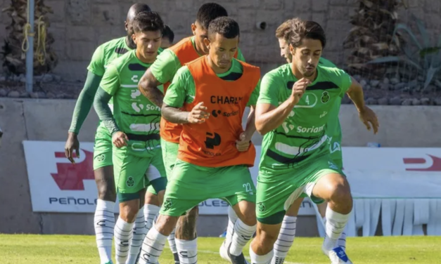 Santos Laguna acelera la búsqueda de un delantero ante un Clausura 2026 que arranca sin su dupla titular