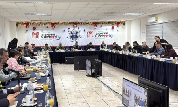 Reportan saldo blanco en peregrinaciones y refuerzan operativos por Navidad y Año Nuevo en Torreón
