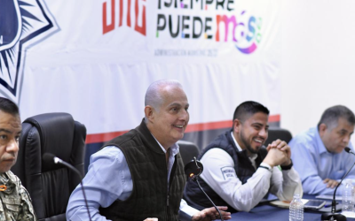 Torreón refuerza operativos de seguridad ante aumento de movilidad y actividades decembrinas