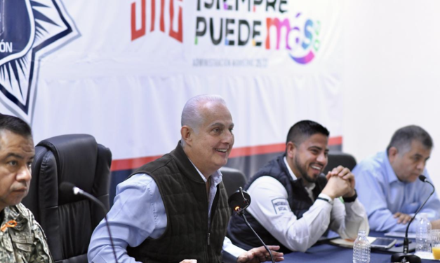 Torreón refuerza operativos de seguridad ante aumento de movilidad y actividades decembrinas
