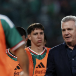 México enfrentará a Portugal y Bélgica en marzo rumbo al Mundial 2026