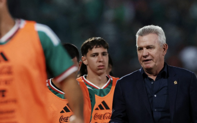 México enfrentará a Portugal y Bélgica en marzo rumbo al Mundial 2026