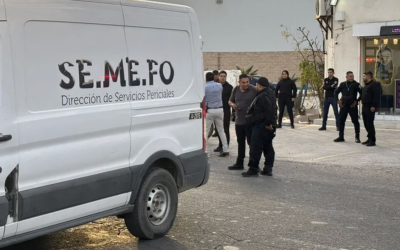 Joven muere en trágico accidente en el bulevar Ejército Mexicano en Lerdo