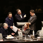 Senado aprueba lista de aspirantes a la FGR entre acusaciones de favoritismo y falta de autonomía