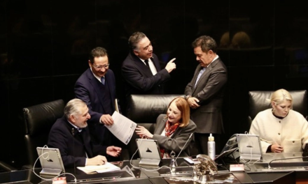 Senado aprueba lista de aspirantes a la FGR entre acusaciones de favoritismo y falta de autonomía