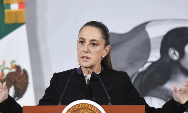 Sheinbaum cuestiona a Trump por clasificar el fentanilo como “arma de destrucción masiva”