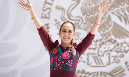 Claudia Sheinbaum, entre las mujeres más poderosas del mundo: Forbes la coloca en el top 5 de 2025