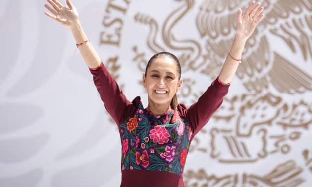 Claudia Sheinbaum, entre las mujeres más poderosas del mundo: Forbes la coloca en el top 5 de 2025