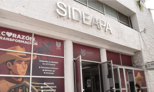 SIDEPA instalará mil 300 micro medidores para mejorar la eficiencia del agua en Gómez Palacio