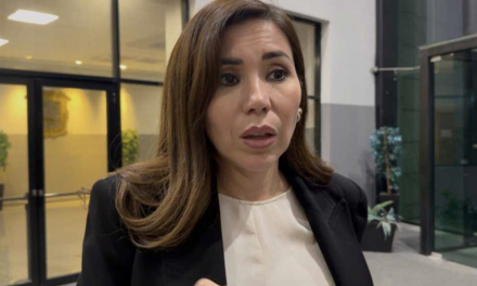 Vinculan a proceso a la exalcaldesa de Múzquiz, Tania Flores; anuncia amparos y acusa persecución política