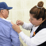 Mantienen módulo de vacunación contra influenza, neumococo y COVID en Torreón
